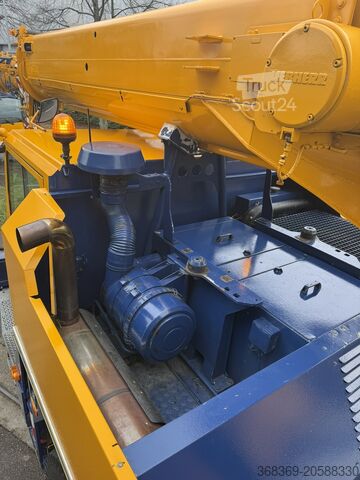 Mobil kran Liebherr LTM 1040-2.1 (06 - 051 569)
