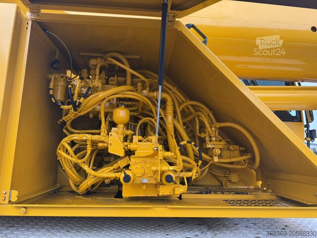 Mobil kran Liebherr LTM 1040-2.1 (06 - 051 569)