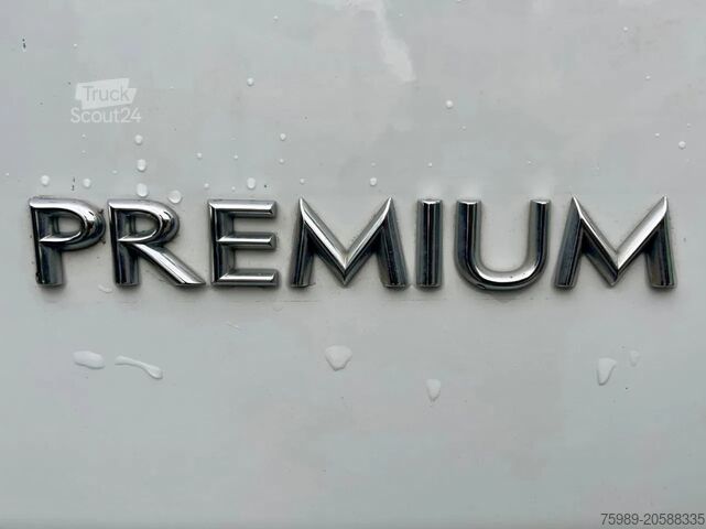 صومعة Renault Premium 380 13390L, 5 COMPARTMENTS, FULL AIR SU...
