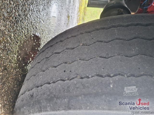 Naczepa cysternowa Kässbohrer Lebensmitteltank Kippbar SSK 40XS Neuwertig !!