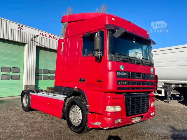 Standard-SZM DAF XF 95.430 EURO4, GREAT DAF FOR AFRICA!