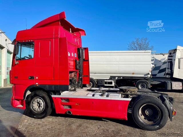 Standard-SZM DAF XF 95.430 EURO4,  GREAT DAF FOR AFRICA!