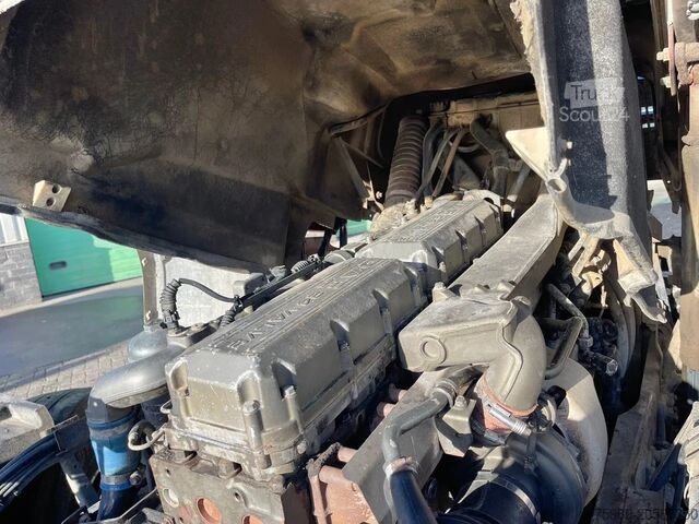 Standaard-SZM DAF XF 95.430 EURO4,  GREAT DAF FOR AFRICA!