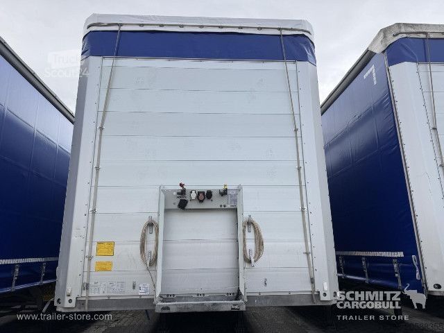 Naczepa otwarta z plandeką Schmitz Cargobull Curtainsider Standard