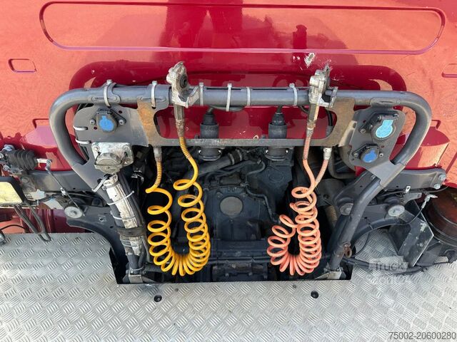 Standaard-SZM Scania R490 6x4, RETARDER, EURO-6, NIGHT-AIRCO, 1st ax...