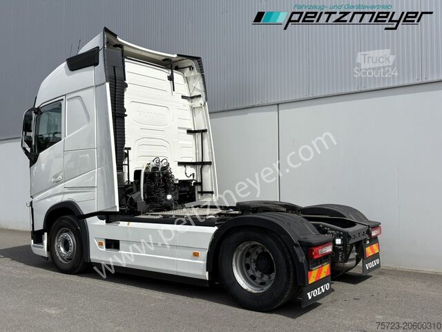 Standard SZM Volvo FH 460, Klima, Retarder,Leder, TV