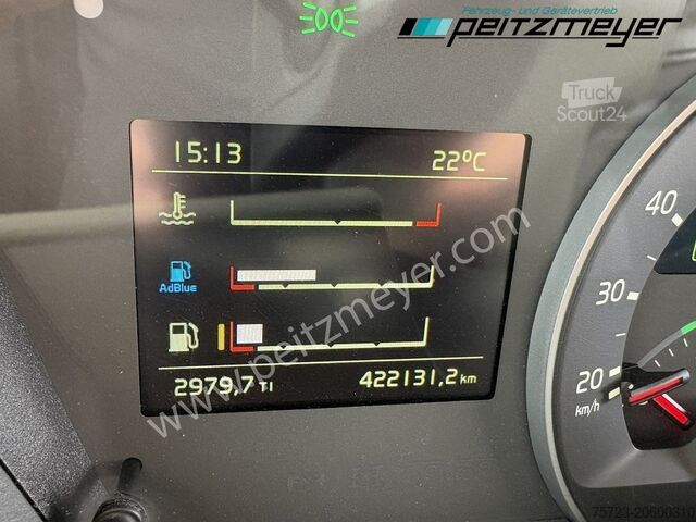 Standard SZM Volvo FH 460, Klima, Retarder,Leder, TV