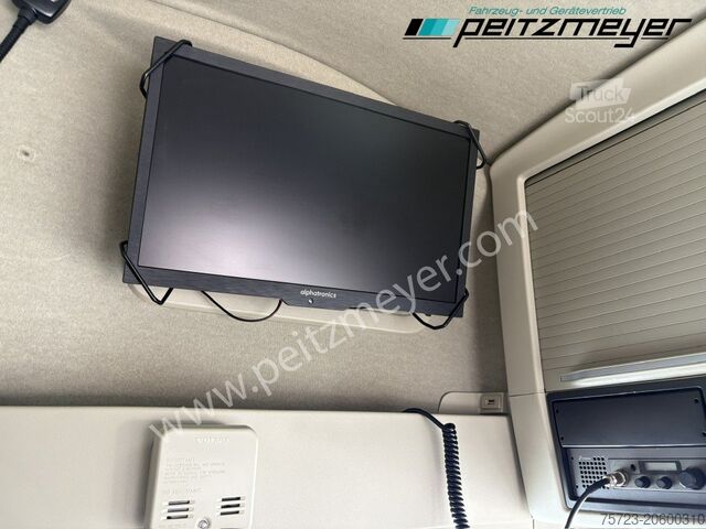 Standard SZM Volvo FH 460, Klima, Retarder,Leder, TV