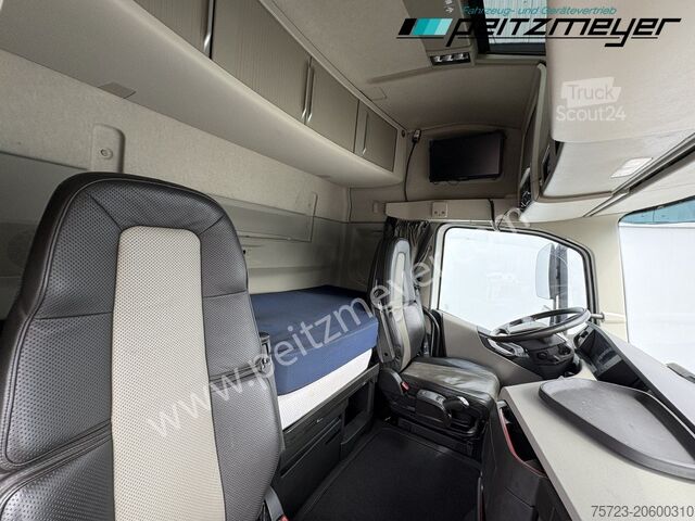 Standard trekkvogn Volvo FH 460, Klima, Retarder,Leder, TV