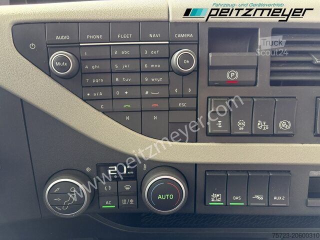 Tracteur routier standard Volvo FH 460, Klima, Retarder,Leder, TV