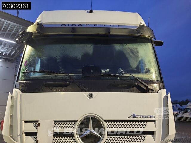 MTS standard Mercedes Actros 1942 4X2 GigaSpace NL-Truck MirrorCam