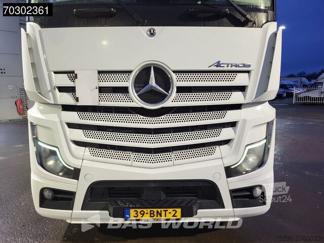 Standart-SZM Mercedes Actros 1942 4X2 GigaSpace NL-Truck MirrorCam