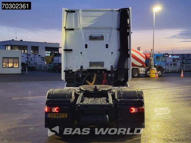 MTS standard Mercedes Actros 1942 4X2 GigaSpace NL-Truck MirrorCam