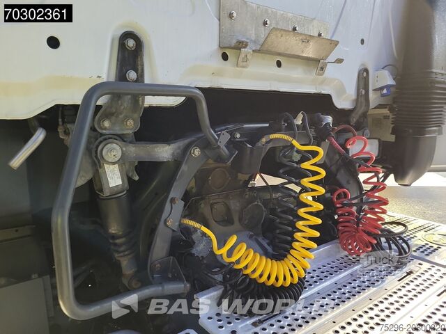 MTS standard Mercedes Actros 1942 4X2 GigaSpace NL-Truck MirrorCam