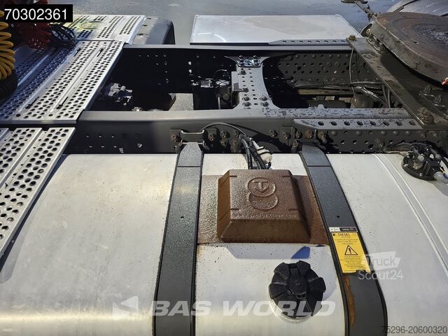 MTS standard Mercedes Actros 1942 4X2 GigaSpace NL-Truck MirrorCam