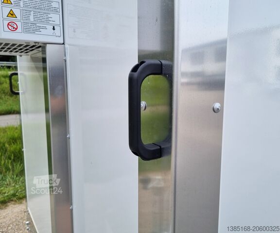 Rimorchio per trasporto auto Martz Prime Anhänger Kühlanhänger Kühlkoffer 2,7t