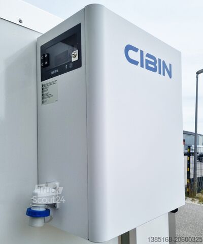 Rimorchio per trasporto auto Martz Prime Anhänger Kühlanhänger Kühlkoffer 2,7t