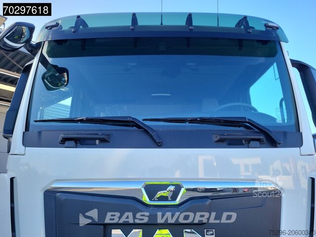 Standaard trekker MAN TGS 33.440 6X4 NEW! Manual TN Euro2 Full-Steel ...