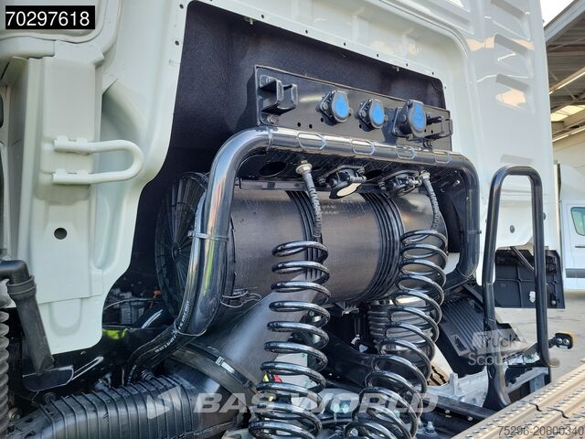 Standaard trekker MAN TGS 33.440 6X4 NEW! Manual TN Euro2 Full-Steel ...