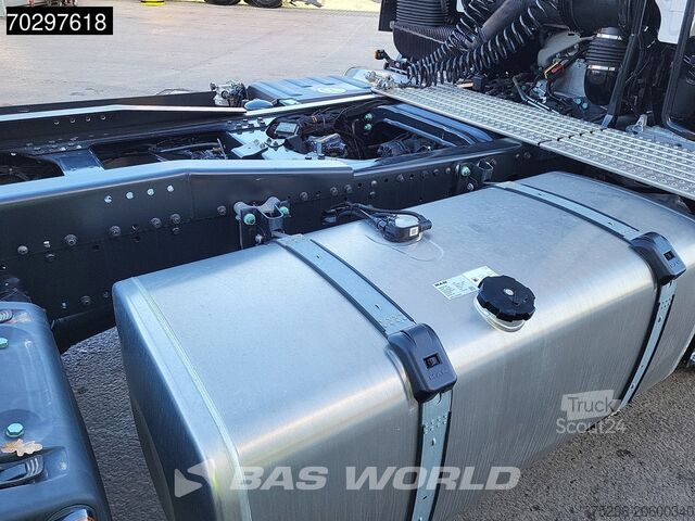 Standardni SZM MAN TGS 33.440 6X4 NEW! Manual TN Euro2 Full-Steel ...