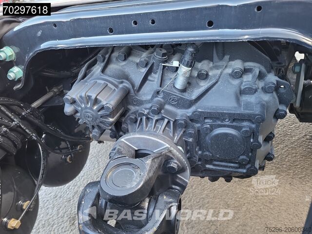 Standaard trekker MAN TGS 33.440 6X4 NEW! Manual TN Euro2 Full-Steel ...