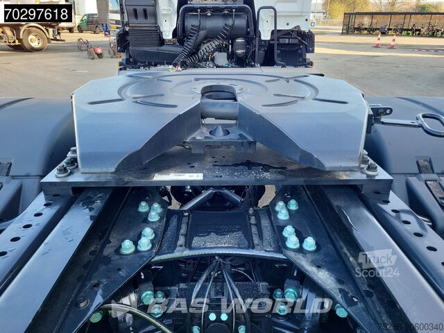 Standaard trekker MAN TGS 33.440 6X4 NEW! Manual TN Euro2 Full-Steel ...