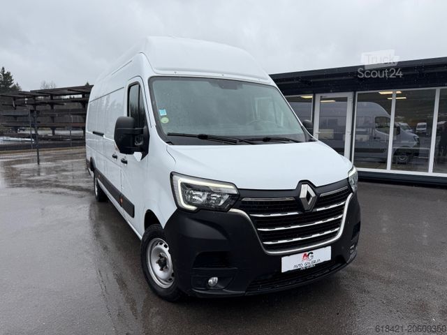Bestelwagen met verhoogd dak RENAULT Master L4H3 Maxi 2.3 DCI 145