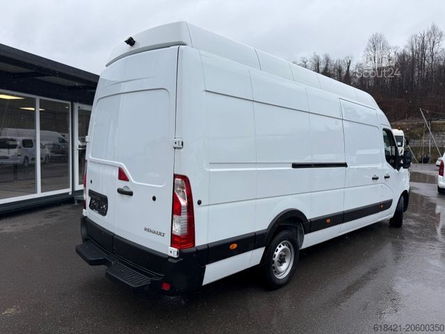 Dodávka s vysokou střechou RENAULT Master L4H3 Maxi 2.3 DCI 145