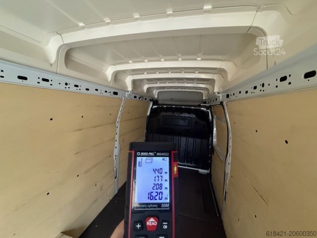 Dubă cu acoperiș înalt RENAULT Master L4H3 Maxi 2.3 DCI 145