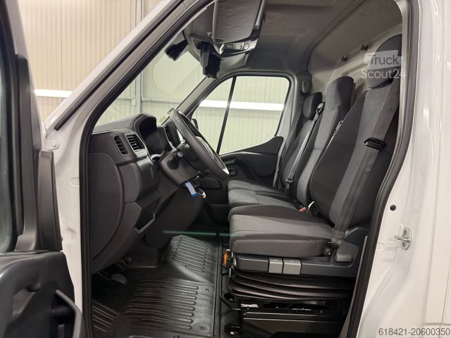 Fourgon surélevé RENAULT Master L4H3 Maxi 2.3 DCI 145