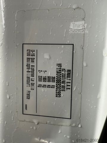 فان بسقف مرتفع RENAULT Master L4H3 Maxi 2.3 DCI 145