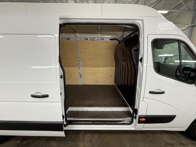 Dubă cu acoperiș înalt RENAULT Master L4H3 Maxi 2.3 DCI 145