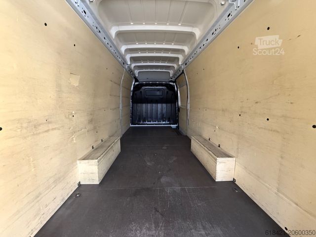 Bestelwagen met verhoogd dak RENAULT Master L4H3 Maxi 2.3 DCI 145