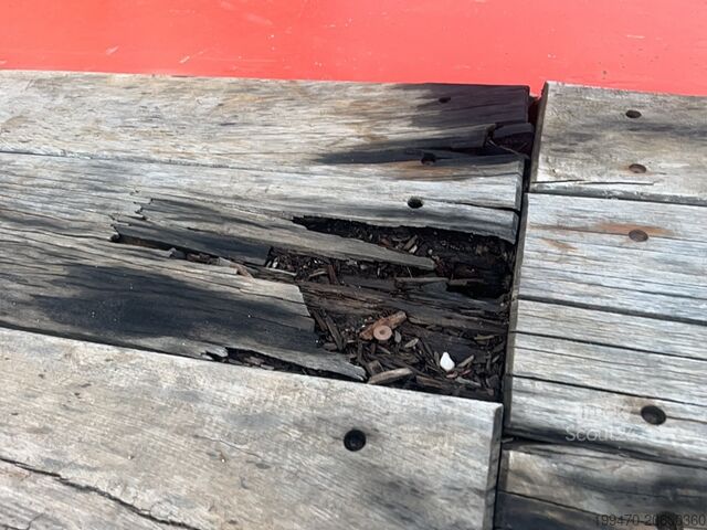 Semirimorchio a pianale ribassato ÖZGÜL LW3 3-Axle