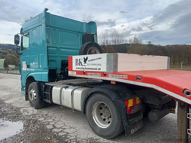 Tracteur DAF XF 480 FT