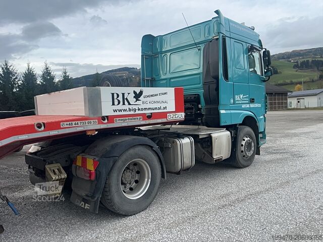 Traktör DAF XF 480 FT
