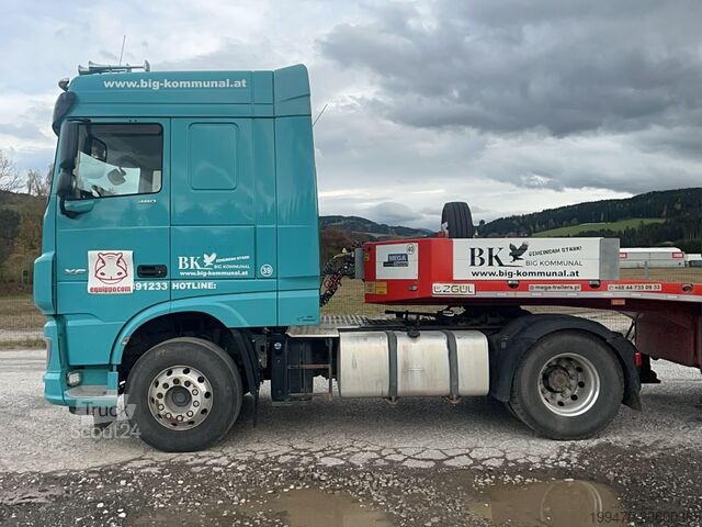 Tractor DAF XF 480 FT