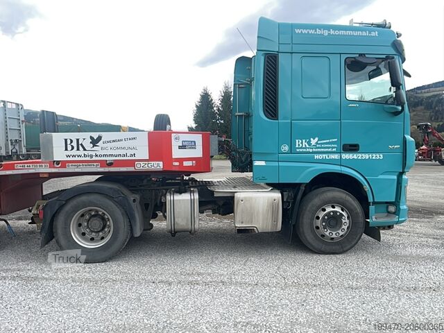 Tractor DAF XF 480 FT