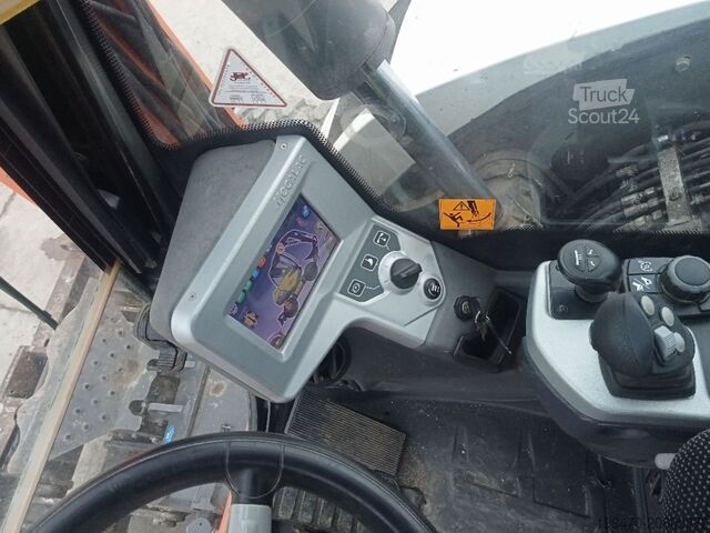 Kolové rypadlo Mecalac 9MWR with 3 excavator buckets