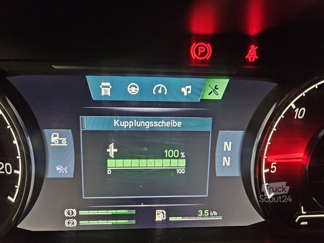 Hacim SZM SCANIA S500 4x2EB Mega Lowliner