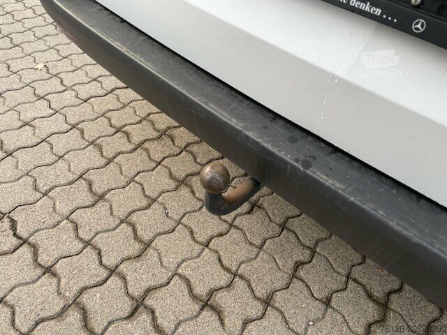 Duba panelată Mercedes-Benz Vito 114 CDI 4x4 Kasten Extral. AUTOM.+KLIMA+DABBC