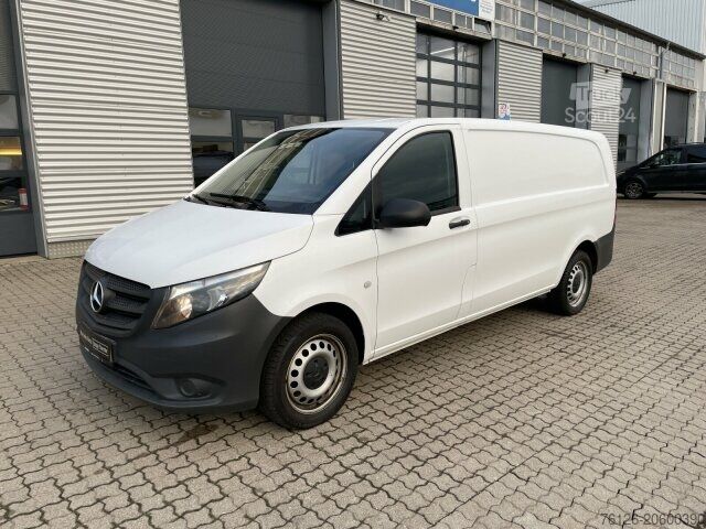 Kastenwagen Mercedes-Benz Vito 114 CDI 4x4 Kasten Extral. AUTOM.+KLIMA+DABBC