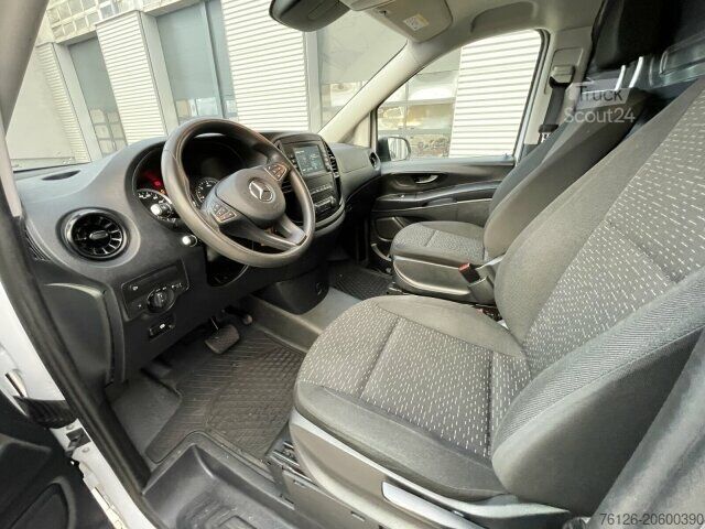Panelová dodávka Mercedes-Benz Vito 114 CDI 4x4 Kasten Extral. AUTOM.+KLIMA+DABBC