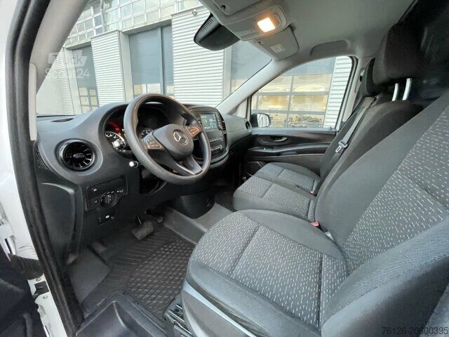 Фургон-панель Mercedes-Benz Vito 114 CDI 4x4 Kasten Extral. AUTOM.+KLIMA+DABBC