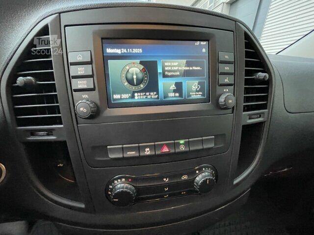 Furgone Mercedes-Benz Vito 114 CDI 4x4 Kasten Extral. AUTOM.+KLIMA+DABBC