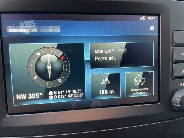 Panelová dodávka Mercedes-Benz Vito 114 CDI 4x4 Kasten Extral. AUTOM.+KLIMA+DABBC