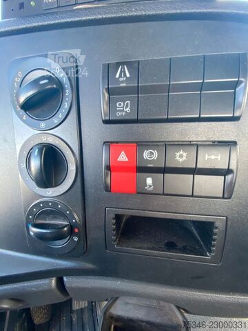 Dreiseitenkipper LKW MERCEDES-BENZ 1224 Meiller Kipper/2 x AHK/NL 5,7 to/Nur 11 tkm