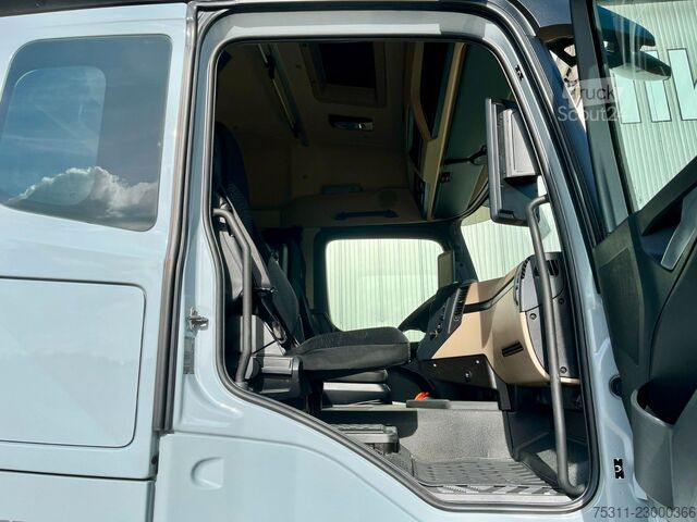 Platós teherautó MERCEDES-BENZ Actros 2543 LL| X-HIDUO 228 E-5*Seilwinde*Navi