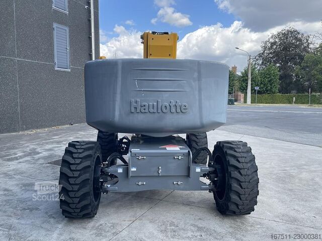 Haulotte HA 20 RTJ PRO Haulotte HA 20 RTJ PRO