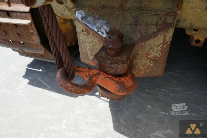 Buldozer Caterpillar D7F Ex-army